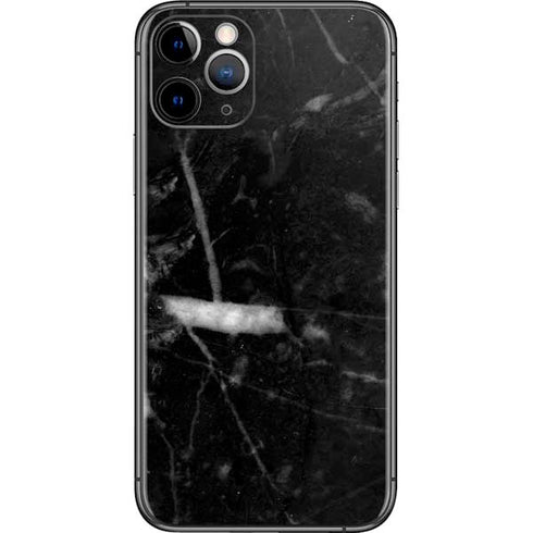 Stone Black iPhone 11 Pro Skin